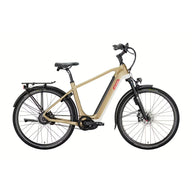 VICTORIA MANOC 7 – Elektro-Trekkingrad mit Bosch ABS & Enviolo Riemenantrieb