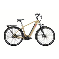 VICTORIA MANOC 7 – Elektro-Trekkingrad mit Bosch ABS & Enviolo Riemenantrieb