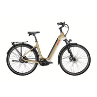 VICTORIA MANOC 7 – Elektro-Trekkingrad mit Bosch ABS & Enviolo Riemenantrieb