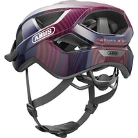 Abus Fahrradhelm Aduro 3.0 purple waves - Radhof - online