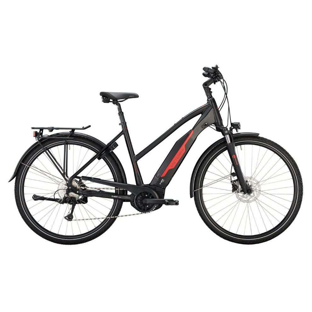 enik trekkingrad VICTORIA Elektro-Trekkingrad "eTrekking 6.5" – Radhof-online