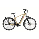 VICTORIA MANOC 7 – Elektro-Trekkingrad mit Bosch ABS & Enviolo Riemenantrieb