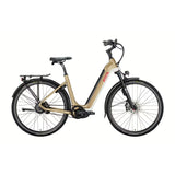 VICTORIA MANOC 7 – Elektro-Trekkingrad mit Bosch ABS & Enviolo Riemenantrieb