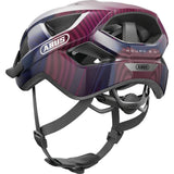 Abus Fahrradhelm Aduro 3.0 purple waves - Radhof - online