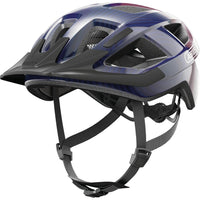Abus Fahrradhelm Aduro 3.0 purple waves - Radhof - online