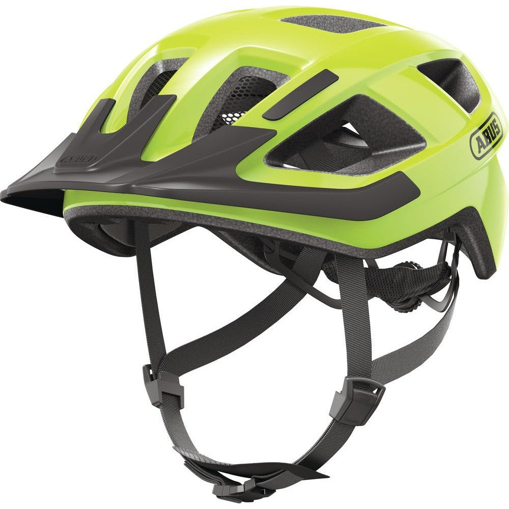 Abus Fahrradhelm Aduro 3.0 signal yellow - Radhof - online