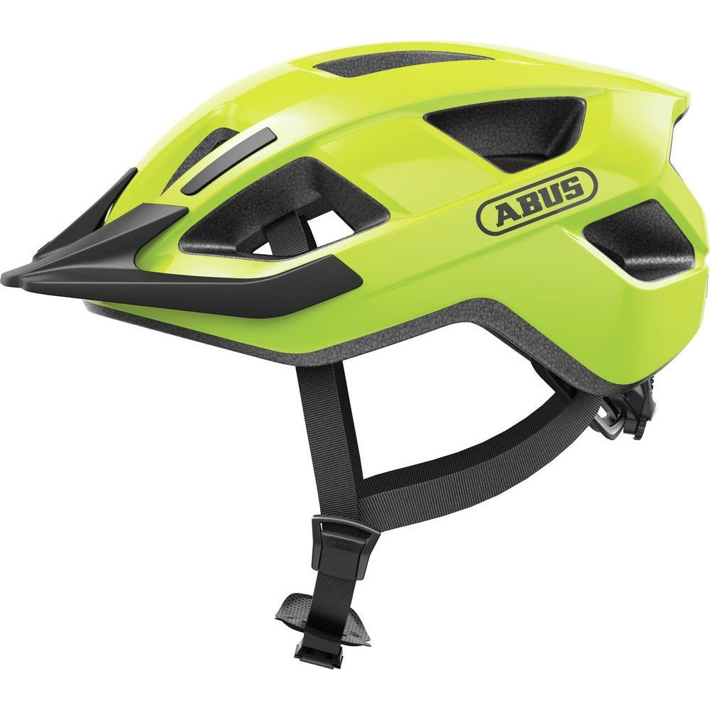 Abus Fahrradhelm Aduro 3.0 signal yellow - Radhof - online