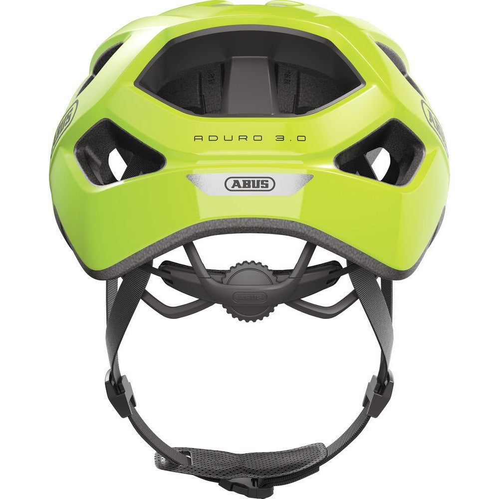 Abus Fahrradhelm Aduro 3.0 signal yellow - Radhof - online