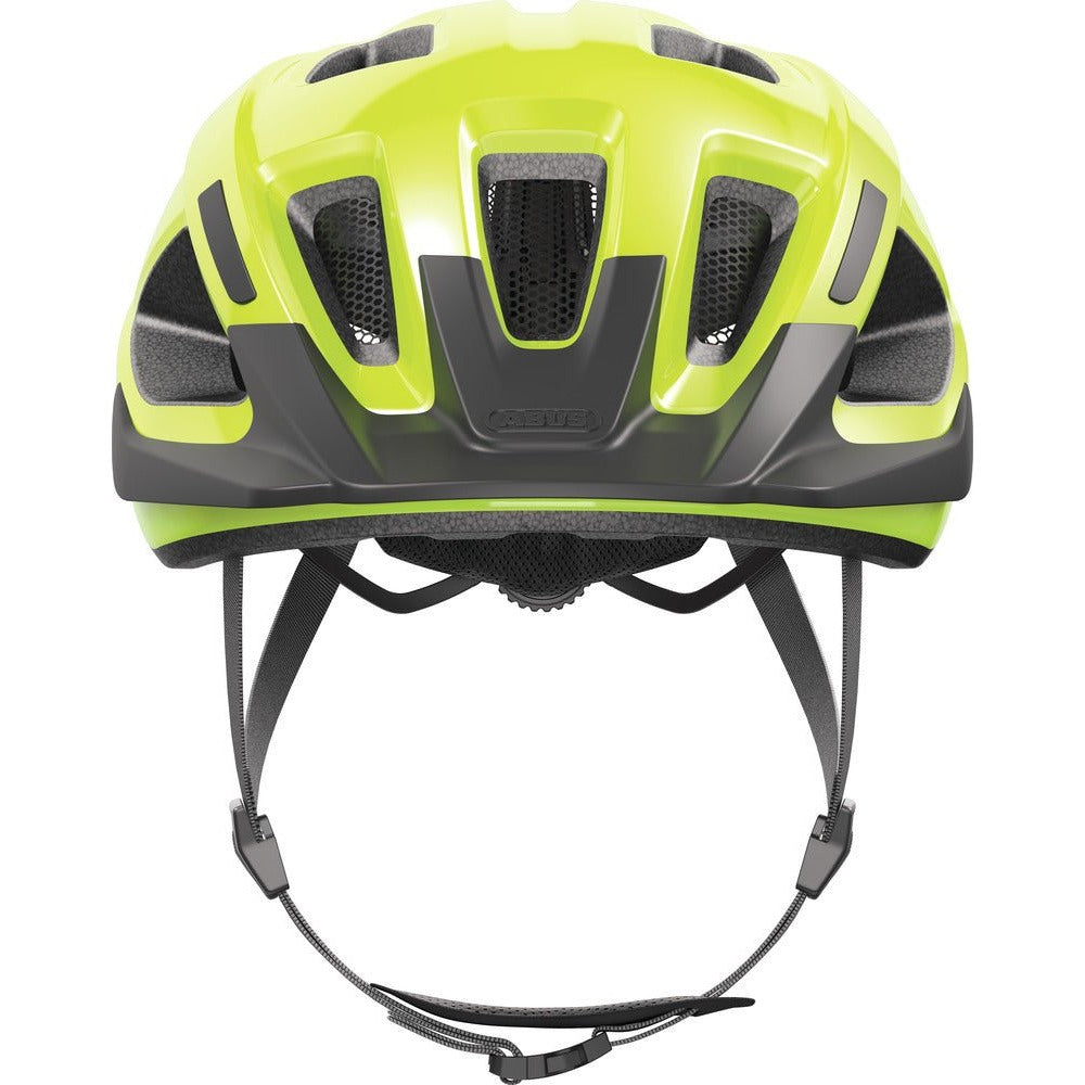 Abus Fahrradhelm Aduro 3.0 signal yellow - Radhof - online