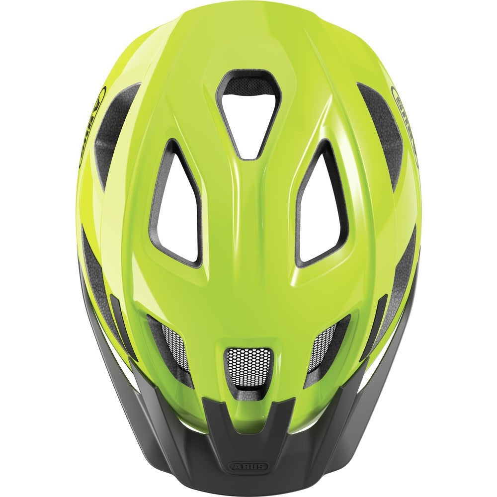 Abus Fahrradhelm Aduro 3.0 signal yellow - Radhof - online