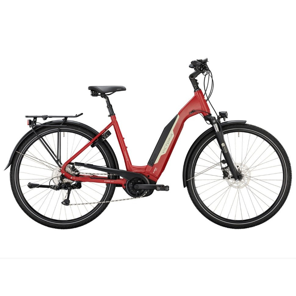 trekkingrad victoria VICTORIA Elektro-Trekkingrad "eTrekking 6.5" – Radhof-online