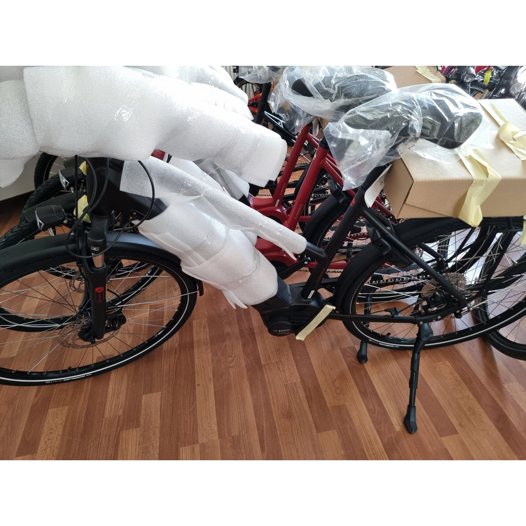 VICTORIA Elektro-Trekkingrad "eTrekking 6.5" Mod. 22